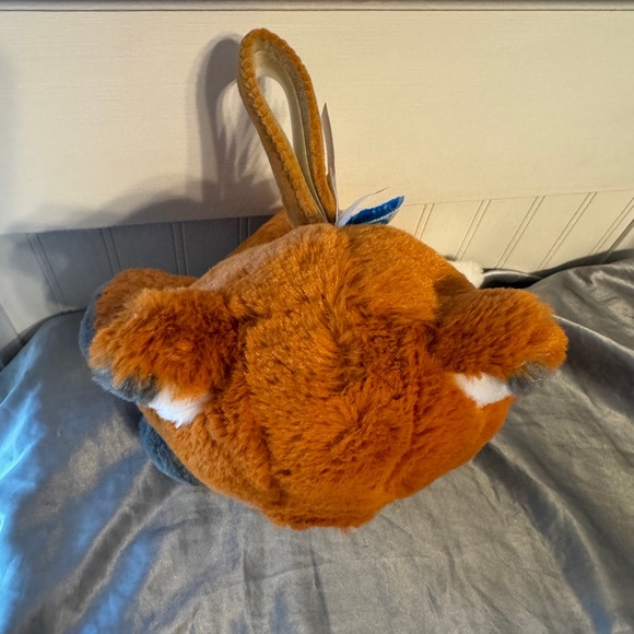 Frankie the Fox Plush Musical & White Noise Sound Machine - Picture 5 of 8